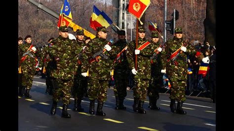 Ziua Nationala A Romaniei 1 Decembrie Romania S National Day 1st December Youtube