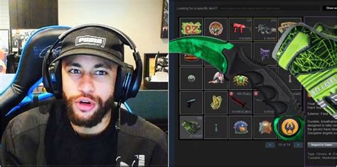 Neymar Juega Muy Bien Cs Go Dkm Gaming