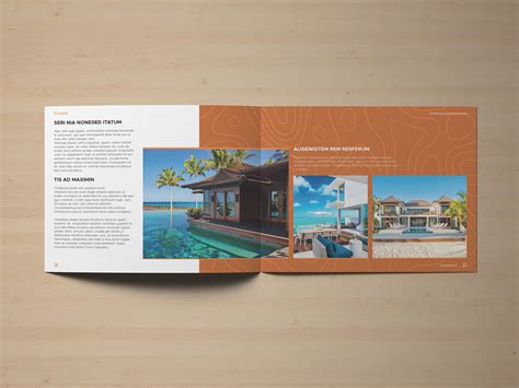 Focusedcre Cre Offering Memorandum Template On Behance