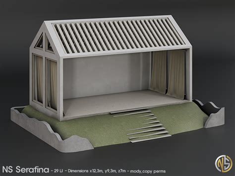 Second Life Marketplace Ns Serafina