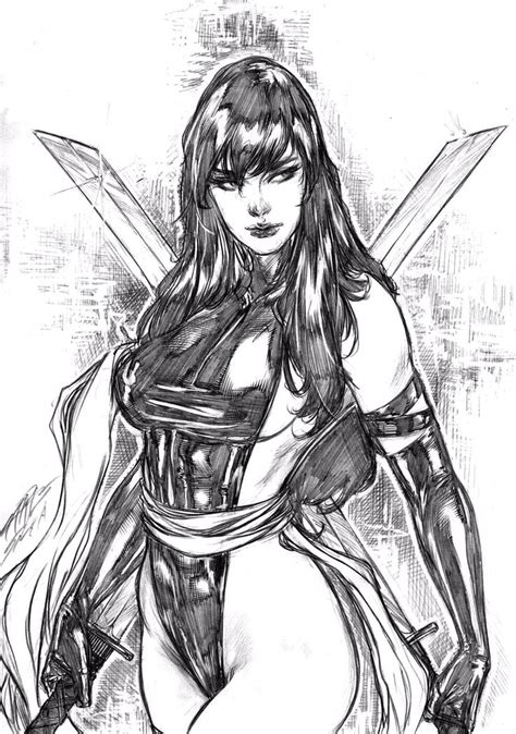 That Betsy Braddock Thang Psylocke Betsy Braddock Art