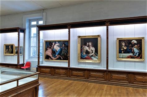 Visites Des Mus Es Des Beaux Arts De Province Lons Le Saunier