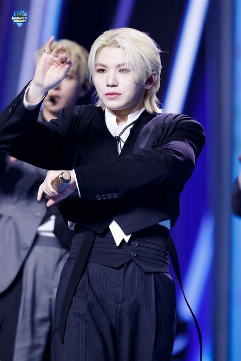 240516 Seventeen Woozi Maestro At M Countdown Kpopping