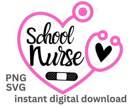 Nurse Svg School Nurse Svg Rn Svg Nurse Life Svg Doctor Svg