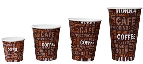 Coffee To Go Becher Ml Bis Ml Primeline Serie Gastro Bedarf