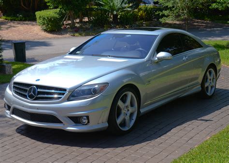 Mercedes Benz Cl Amg For Sale On Bat Auctions Sold For