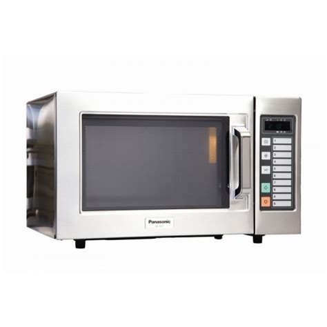 Panasonic Ne Bzq W Commercial Microwave Oven