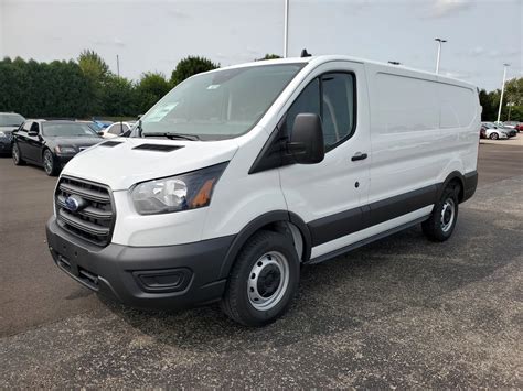 New 2020 Ford Transit 150 Base 3d Cargo Van In Troy Fd10216t Dave