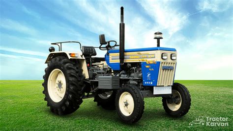 Swaraj 744 XM Price HP And Features In India 2025 Tractorkarvan