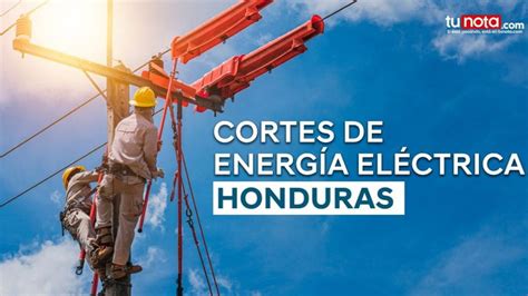 Cortes De Energía Programados Para Hoy Estas Colonias No Tendrán Luz