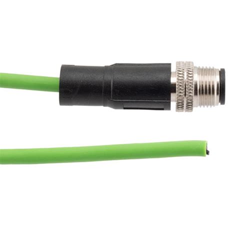 Ip Waterproof M Position A Code Sensor Actuator Signal Cable