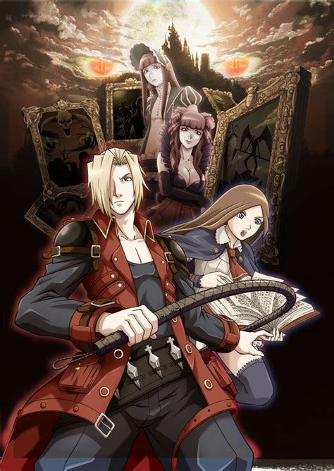 Wikiperya Review Castlevania Portrait Of Ruin