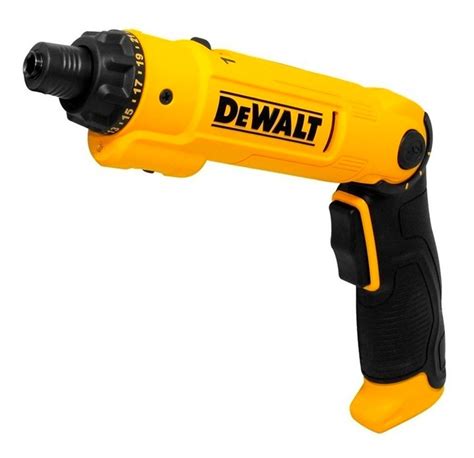 Atornillador Inalambrico 8v Dcf008 45 Piezas Litio Dewalt Cuotas