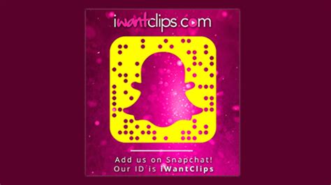 IWantClips Reveals Lineup For Snapchat Takeovers In March XBIZ