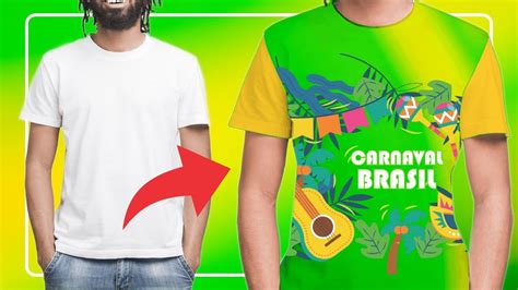 COMO FAZER MOCKUP PARA CAMISETA NO CORELDRAW TUTORIAL YouTube