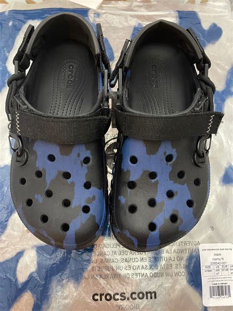 Post Malone x Crocs Duet Max Clog Mens Size 5 Woman’s… - Gem