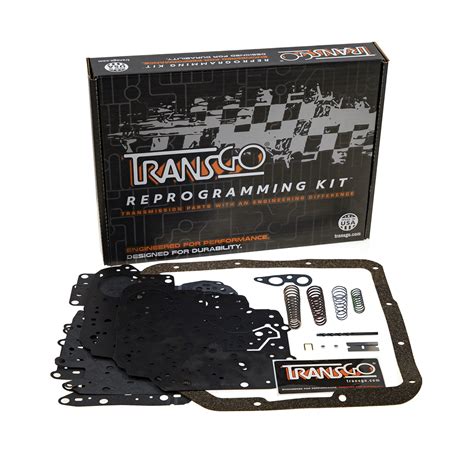 Transgo Thm C Performance Valve Body Kit With Gear Command