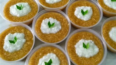 Resep Bubur Merah Putih Khas Tahun Baru Islam 1 Muharram Rasanya Manis