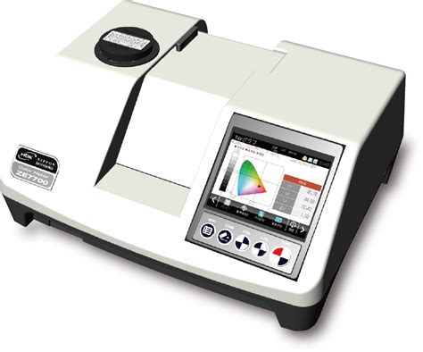 ZE7700SpectrophotometersNIPPON DENSHOKU INDUSTRIES CO LTD