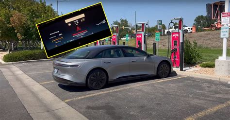 Eight Hour Long Range Test Shows Why The 2025 Lucid Air Gt Is An Amazing Electric Car