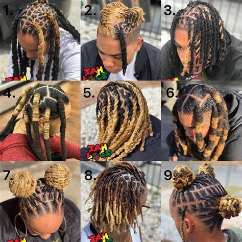 Loc Inspiration And Appreciation On Instagram “they Say Blondes Do It