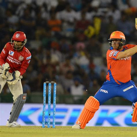 Ipl Results 2017 Latest Scores Points Table After Kings Xi Vs Lions