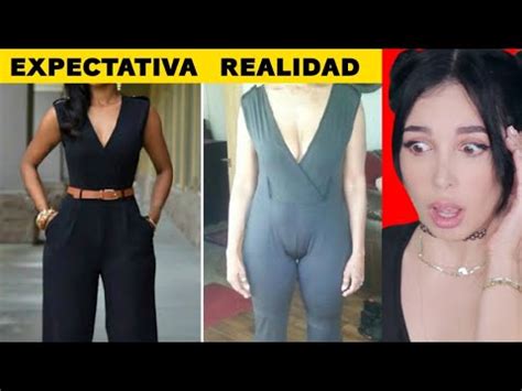 Las PEORES Compras De SHEIN Expectativa VS Realidad Mariale YouTube