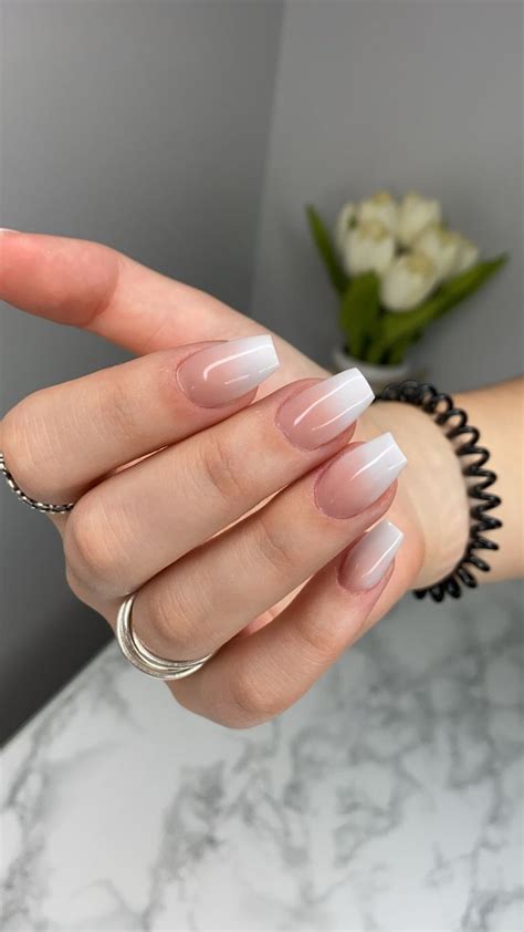 How To Do French Ombre Dip Nails In 2023 Artofit