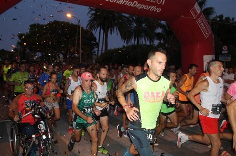 Portolés Y Cabedo Se Llevan El 10k Nocturno Platges De Benicàssim