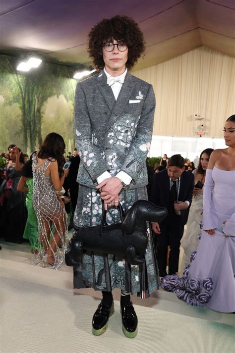 The Best Dressed Men At The Met Gala 2024 Parade