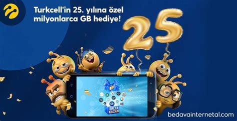 Turkcell Dijital Operat R Bedava Nternet Bedava Nternet Al