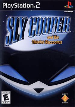 Sly/Sly Cooper: Sly/Sly Cooper PS2 ISO Download