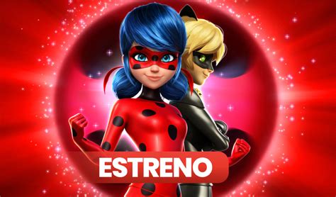 Total 42 Imagen Miraculous Ladybug Estreno En Mexico Viaterra Mx