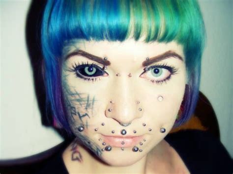 23 Eyeball Tattoos For People Who Love Extreme Body Mods