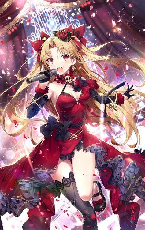 Ereshkigal Fate Grand Order Ereshkigal Fate Grand Order Fate