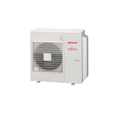 Climatisation Réversible Inverter Quadri Split AOYG 30 KBTA4 ATLANTIC