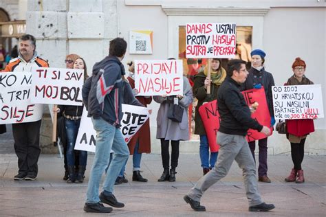 Pridru Ite Se Obilje Avanju Me Unarodnog Dana Borbe Protiv Nasilja Nad