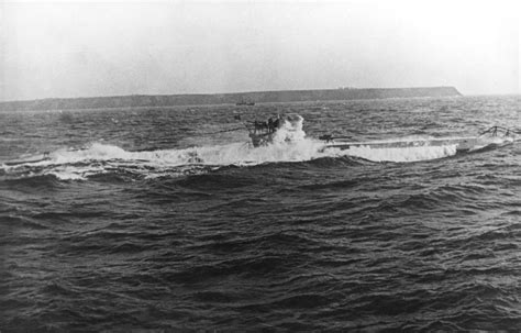 Did This U-boat Sink Herself With One of Her Own Torpedoes? | War ...