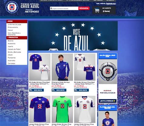 Cruz Azul Ofrece Producto De Chivas En Su Tienda Virtual