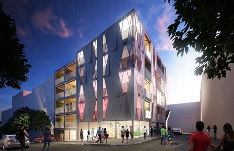 Aria Apartments by TOA Architects | ArchiPro NZ