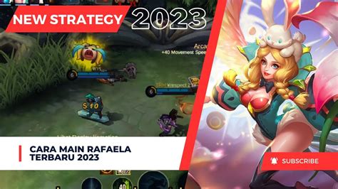 Ternyata Begini Cara Main Rafaela Yang Benar Gameplay Rafaela