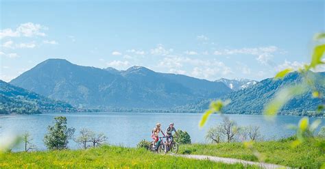 Seerundweg Tegernsee Tour Nr Aus Dem Radltraum S D Bergfex