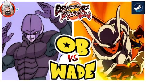 DBFZ OB Vs Wade Hit Trunks TGohan Vs Baby2 Yanemba Trunks 1 38