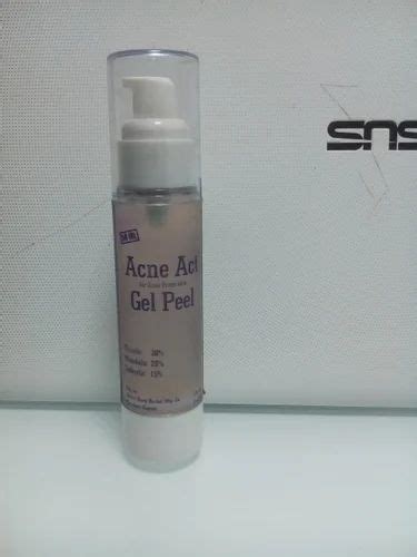 Salicylic Acid Peel For Acne at best price in Mumbai by New Derma Aesthetic | ID: 8802404097