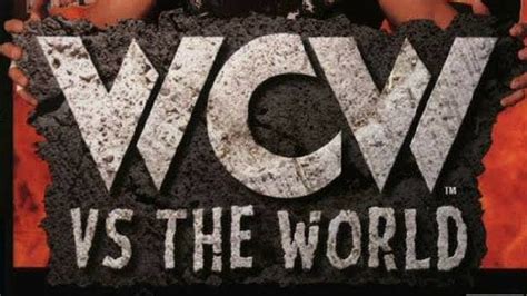 Thereptile124 Reviews Wcw Vs The World Review Youtube