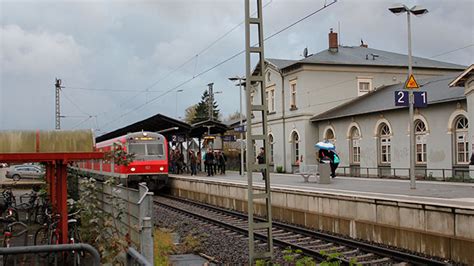 Grüne Fordern Neuen Süd Ausgang Im Bahnhof Ost Ratinger Zeitung