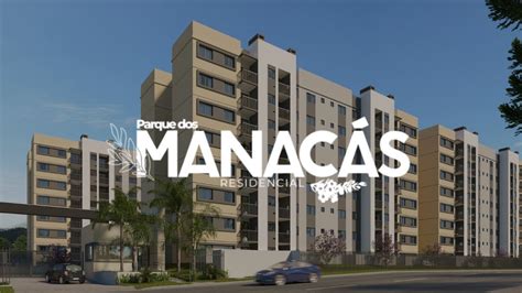 Residencial Parque Dos Manac S Lan Amento Em S O Jos Dos Pinhais