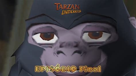 Disney S Tarzan Untamed Freeride Epis Dio Final Terk Challenges