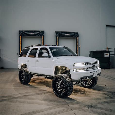 6 Best Lifted Chevy Tahoe Builds For Any Budget: $ to