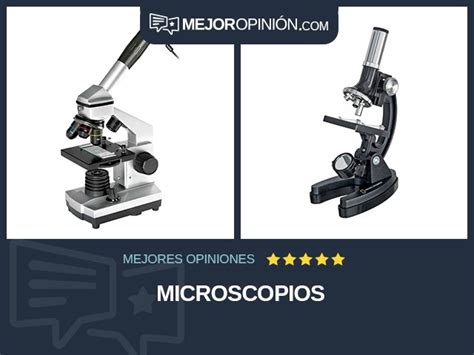 Opiniones Microscopios Los Mejores Productos